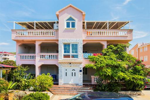 Apartments Mirjana - Stara Novalja - Housity