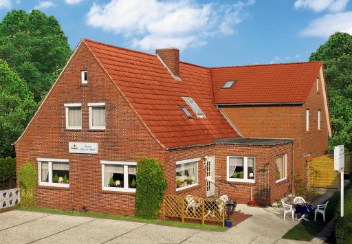 Hotel Pension garni Haus am Strand - Housity