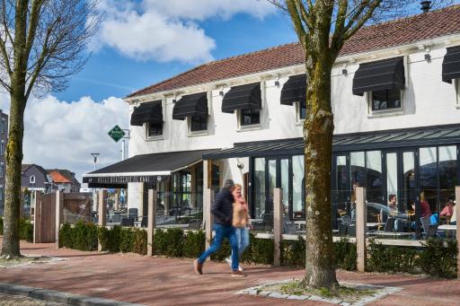 Hotel Brasserie de Kaai - Housity