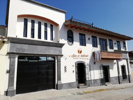 Hotel Posada San Antonio Coatepec - Housity
