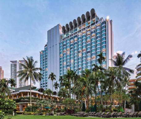 Shangri-La Singapore - Housity