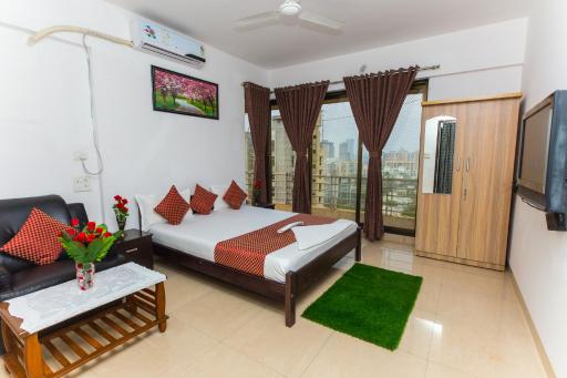 Aristo Hospitality Services Apartment, 1402,14th Floor - Housity