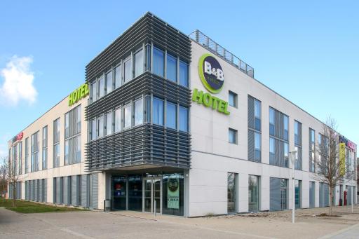 B&B HOTEL Reims Bezannes - Housity