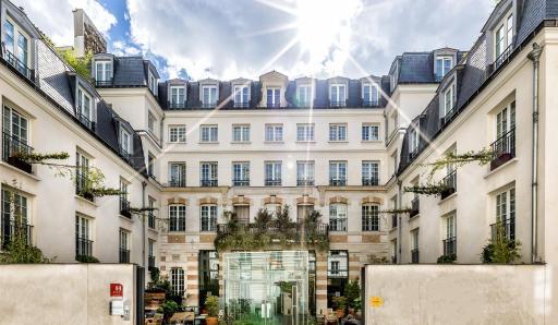 Kube Hôtel Paris - Housity