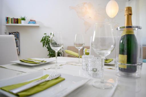 3 Zimmer Zentrum , kontaktloser Check in - Housity