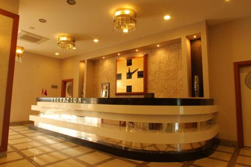 Green Suada Hotel - Housity
