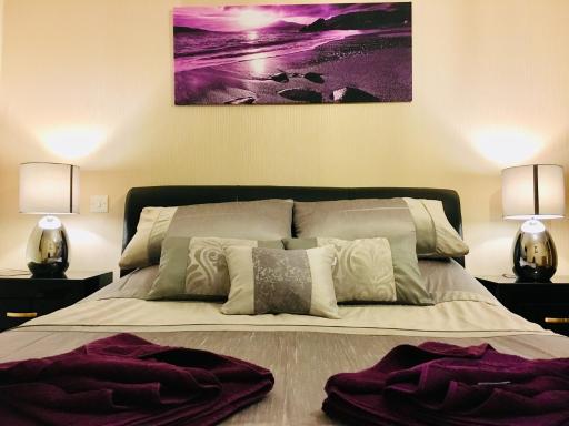 Azim and Suzi's city centre apartment Inverness - Housity