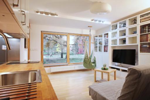 Invalidovna Apartment - Housity