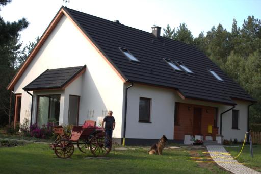 Koci Grzbiet Agroturystyka - Housity