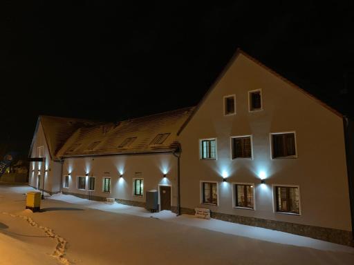 Zajazd Zachęta - Housity