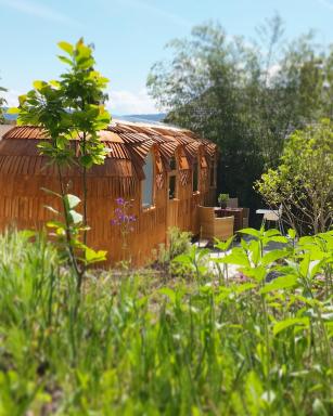 Tiny House Igluhut - Housity
