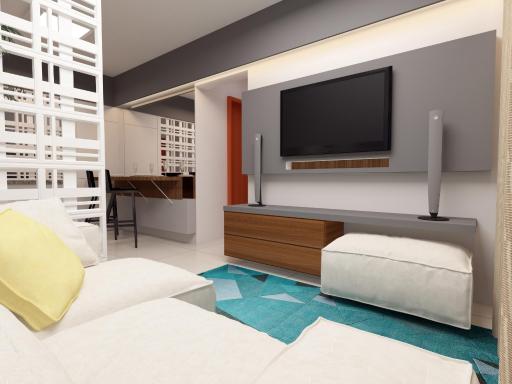 Apartamento aconchegante em frente ao Shopping JL - Housity