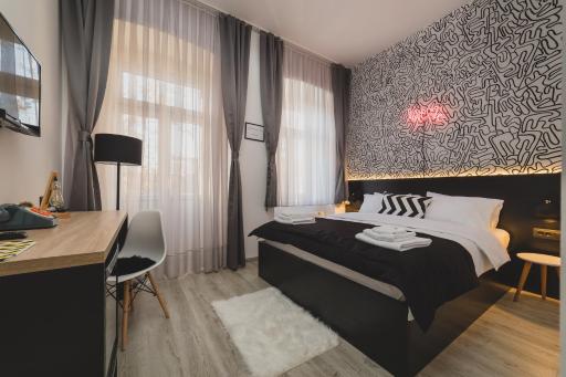 Hotel Marienplatz Podgorica - Hizvo