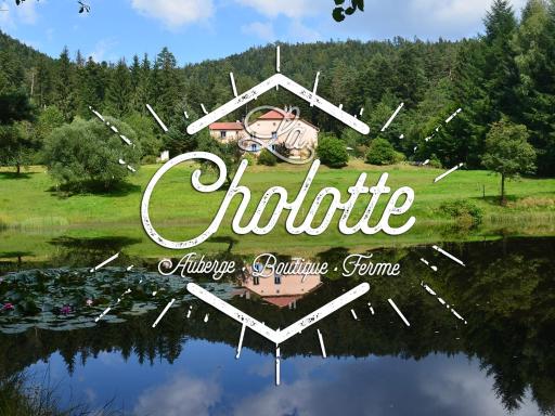 Auberge de la Cholotte - Housity