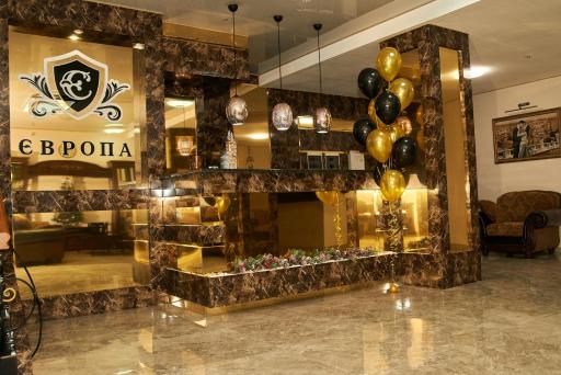 Hotel Europa - Housity