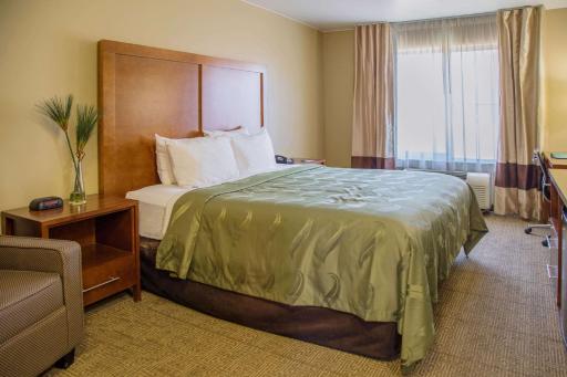 Quality Inn Merced Gateway to Yosemite - Housity