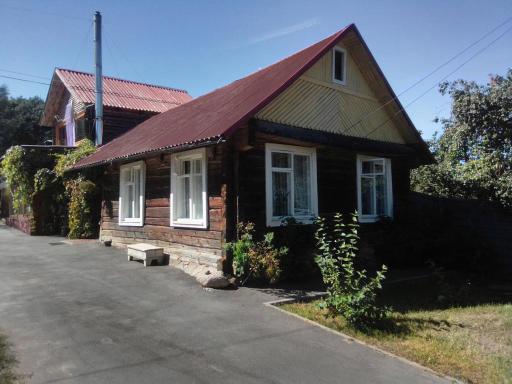 Agrousadba Dom Lesnika - Housity