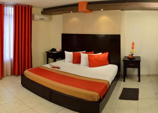 Hotel Elizabeth Ciudad Deportiva - Housity