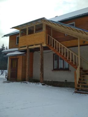Na Horbyku - Housity
