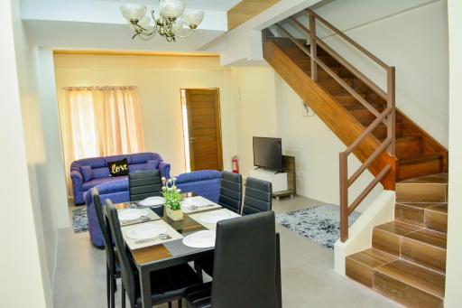 MAILZ HAVEN BEAUTIFL 3BR MODERN APRT NEAR SM DOOR-C - Housity