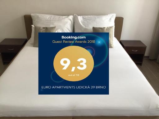 EURO APARTMENTS LIDICKÁ 39 BRNO - Housity