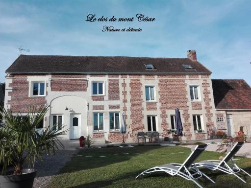 Le clos du mont César - Housity
