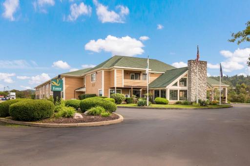 Quality Inn Bloomsburg - Housity