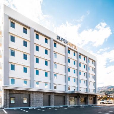 Super Hotel Nagano Iida Inter - Housity