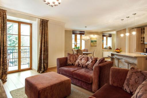 Luxury, comfort & quiet place next to Cathedral - Housity