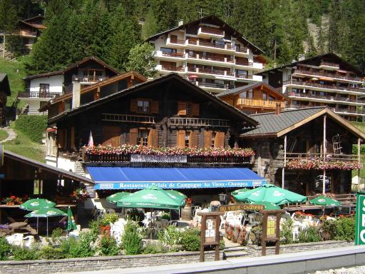 Au Vieux Champex - Housity