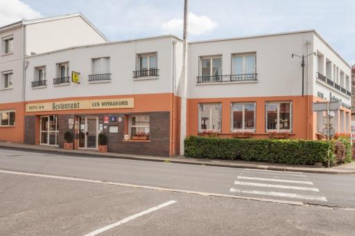 Logis Hôtel Les Voyageurs - Housity