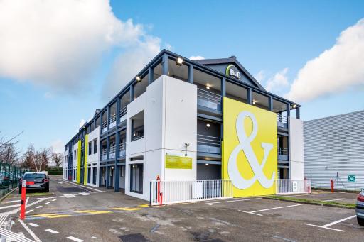 B&B HOTEL Orgeval - Housity