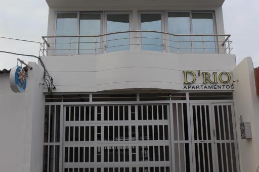 D Río Apartamentos - Housity