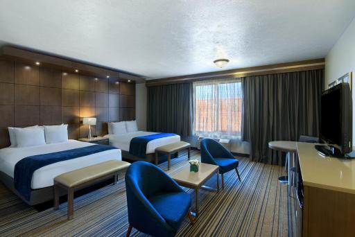 Oxford Suites Spokane Downtown - Housity