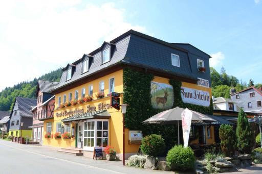 Landhotel Zum Hirsch - Housity
