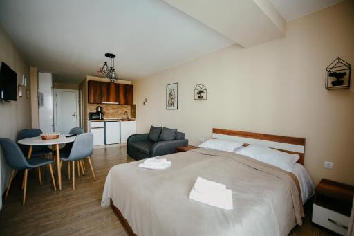 Maisako's New Gudauri Apartment - Housity