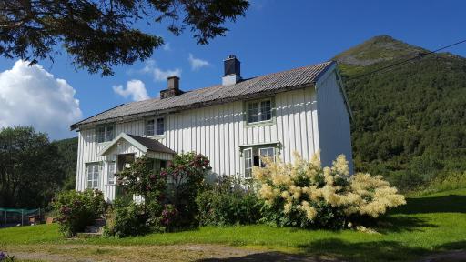 Gammelstua på Storsæter Gård - Housity