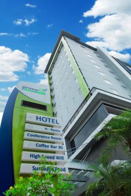 PrimeBiz Hotel Surabaya - Hizvo