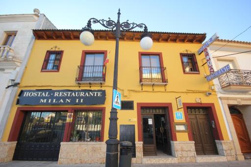HOSTAL RESTAURANTE MILAN II - Housity