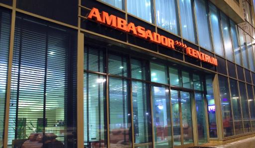 Ambasador Centrum - Hizvo