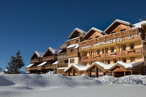 Hotel Lac Bleu 1650 - Housity