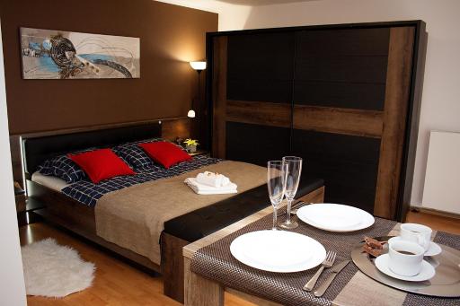 Apartmán se zahrádkou v krásné čtvrti Berouna - Housity