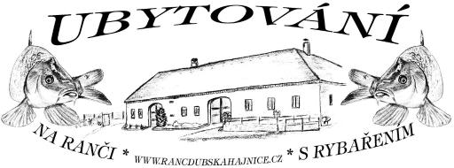 Ubytování na ranči s rybařením - Housity
