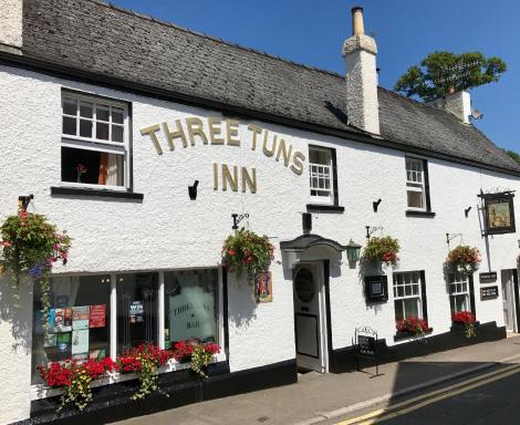 The Three Tuns - Housity