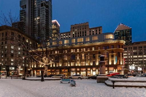 Hôtel Birks Montréal - Housity