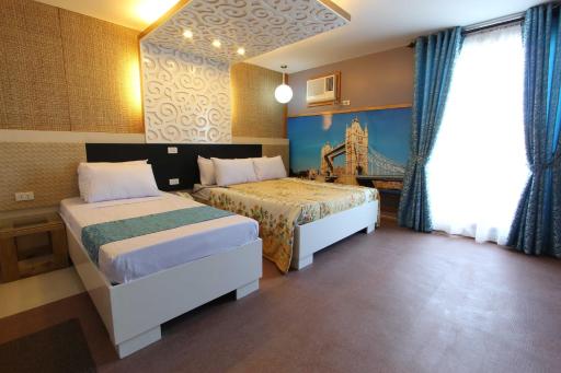 Eurotel Angeles - Housity