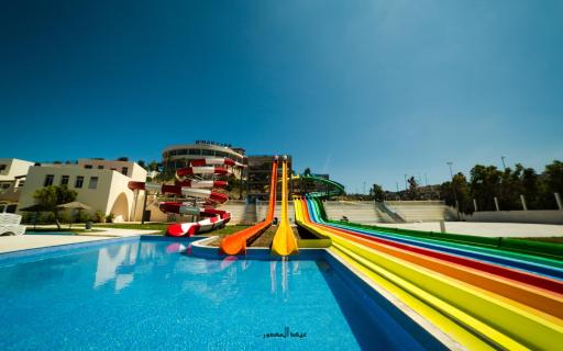 Mnar Park aqua park - Housity