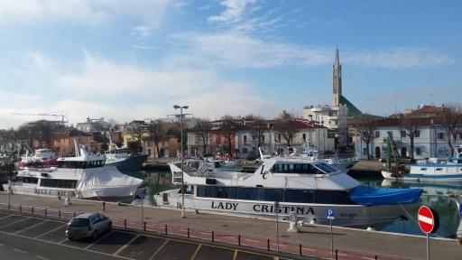 Rimini Lighthouse Easy Comfort - Housity