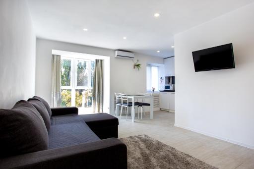 Apartment on Ushakova - Housity