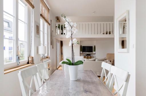 Appartement Bien-être 2 chambres au coeur de Cabourg - - Housity